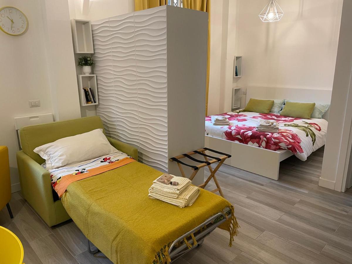 Afforicentro Apartment Милано Екстериор снимка