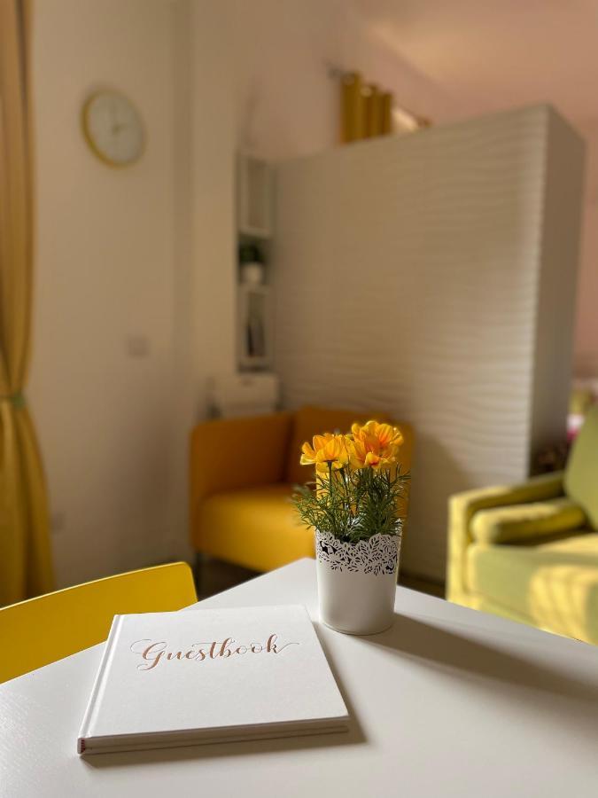 Afforicentro Apartment Милано Екстериор снимка