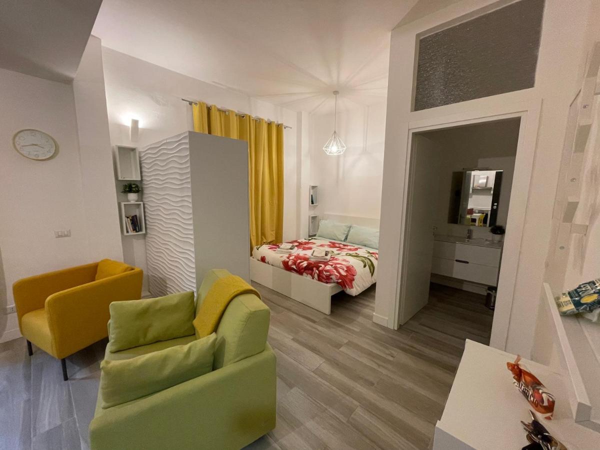 Afforicentro Apartment Милано Екстериор снимка