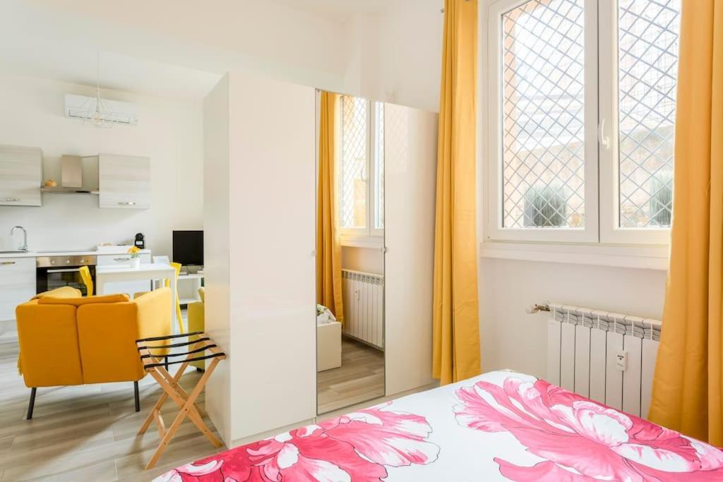 Afforicentro Apartment Милано Екстериор снимка
