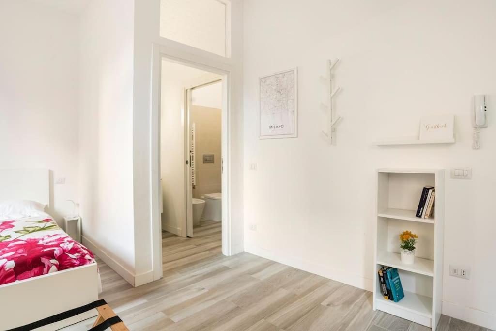Afforicentro Apartment Милано Екстериор снимка